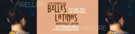 Festival Belles latinas 2014 