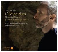 O mysterium / Henry Du Mont