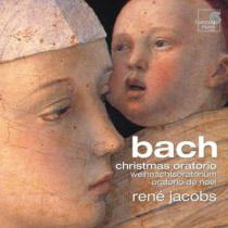 Christmas oratorio / Johann Sebastian Bach