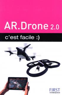 AR.Drone 2.0 / Paul Durand Degranges