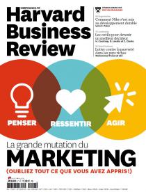 L'édition française de Harvard Business Review