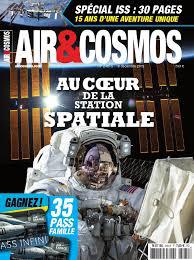Revue "Air & cosmos" A lire dans notre espace presse