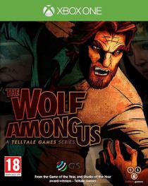 The wolf amongus