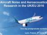 Aircraft Noise and Aeroacoustics Research in the UK/EU 2016.Sélection d'ouvrages