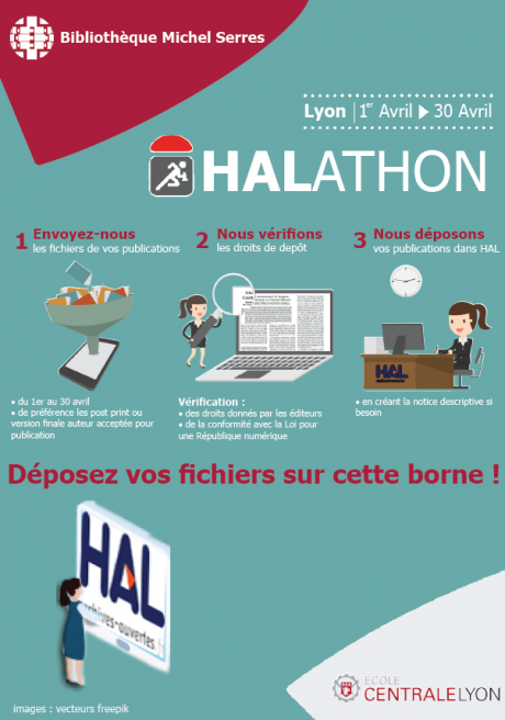 Affiche Halathon