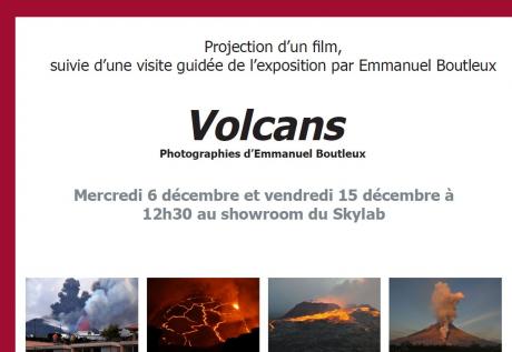 Expo Volcan visite