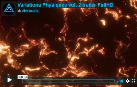 Varations physiques 2 trailer