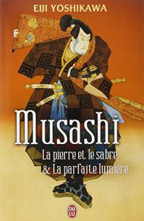  Musashila pierre et le sabre & la parfaite lumière 