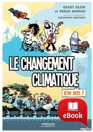 Le changement climatique en BD !