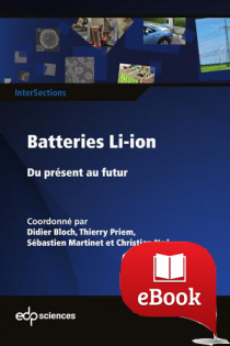 Batteries Li-ion