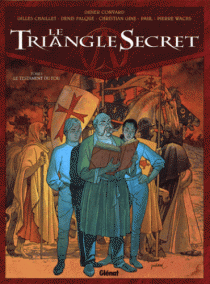 La serie "Triangle secret"
