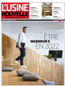 Hors-Série Usine Nouvelle : "Être ingénieur-e en 2022"