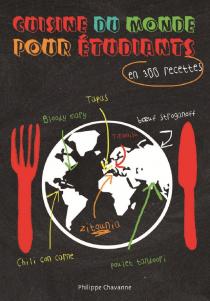 Cuisine du monde pour étudiants