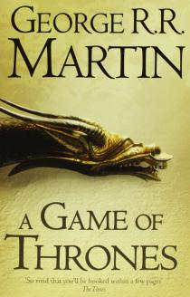 A game of thrones. Book one of A song of ice anf fire / George R.R. Martin