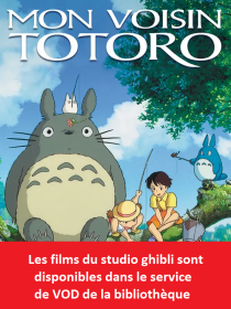 Mon voisin Totoro