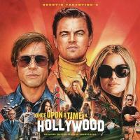 CD du film "Once upon a time in Hollywood"