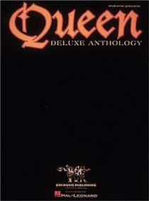 Queen deluxe anthology 