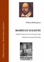 Roméo et Juliette / William Shakespeare
