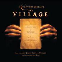 CD du film "The Village" 