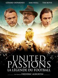 United Passions - la légende du football