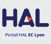 Portail HAL de Centrale Lyon