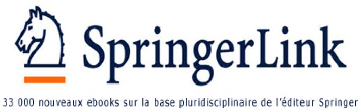 Bannière Springer