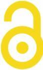 Logo open access jaune