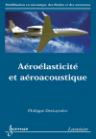 Couverture du livre "Aeroelasticité et aéroacoustique"