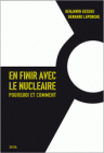 Couverture de livre "En finir avec le nucléaire"