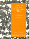 Couverture de livre "Georges Pitoëff, le régisseur idéal"