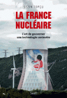 Couverture de livre "La France nucléaire"