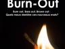 Le Burn out : dernier café éthique de l'année