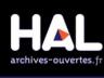Logo Archive Ouverte HAL
