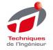 Logo Techniques de l'ngénieur